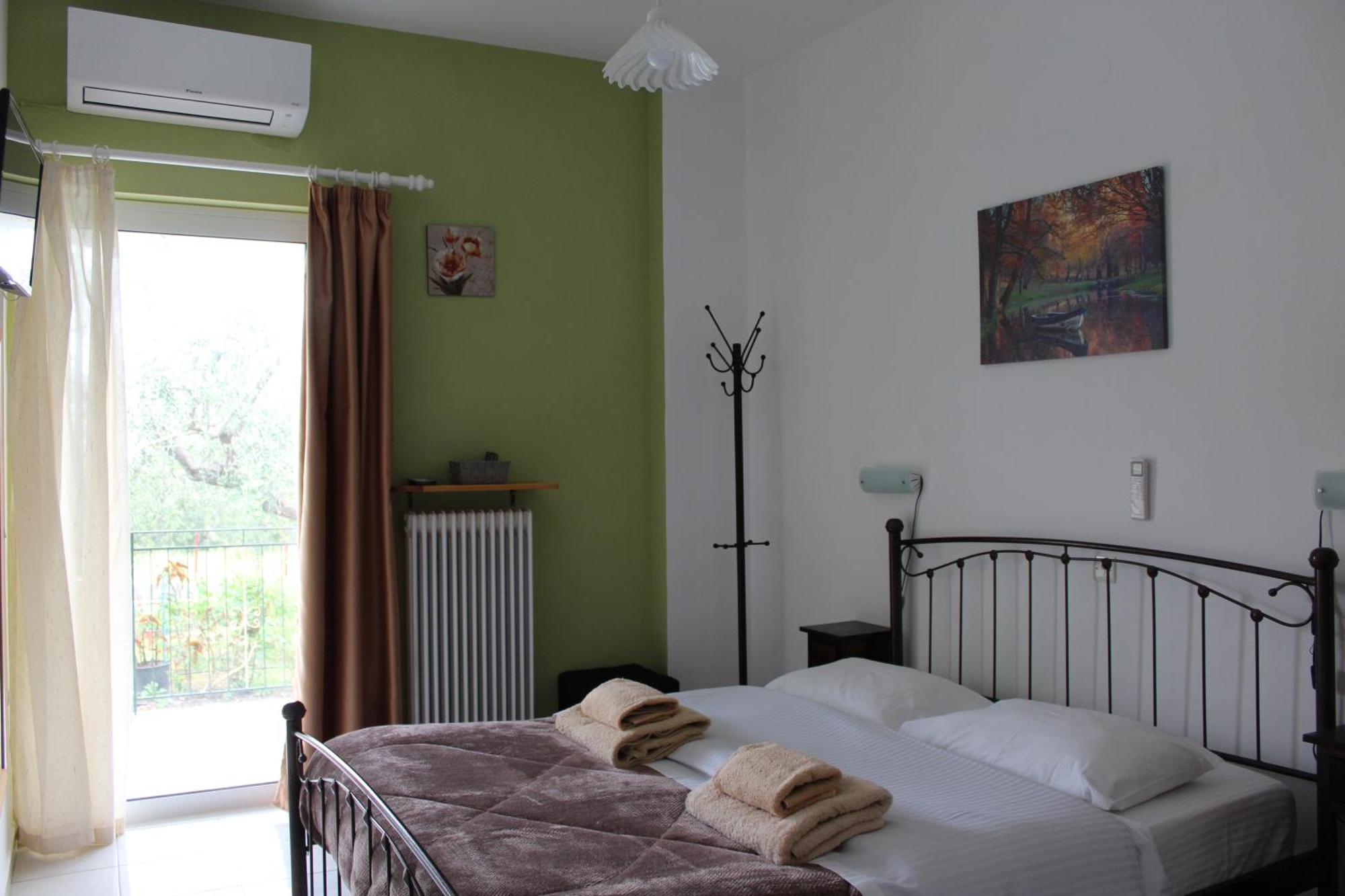Rentoulia Apartments Poulithra Exterior photo